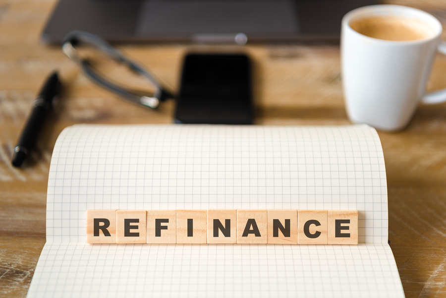 Refinance your mortgage loan