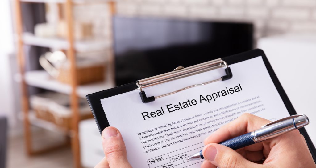 home appraisal