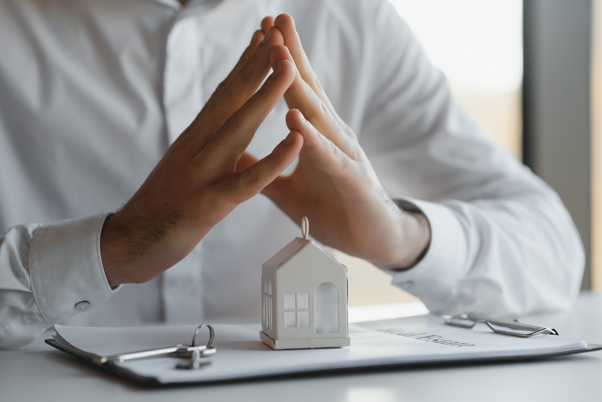what is principal in mortgage