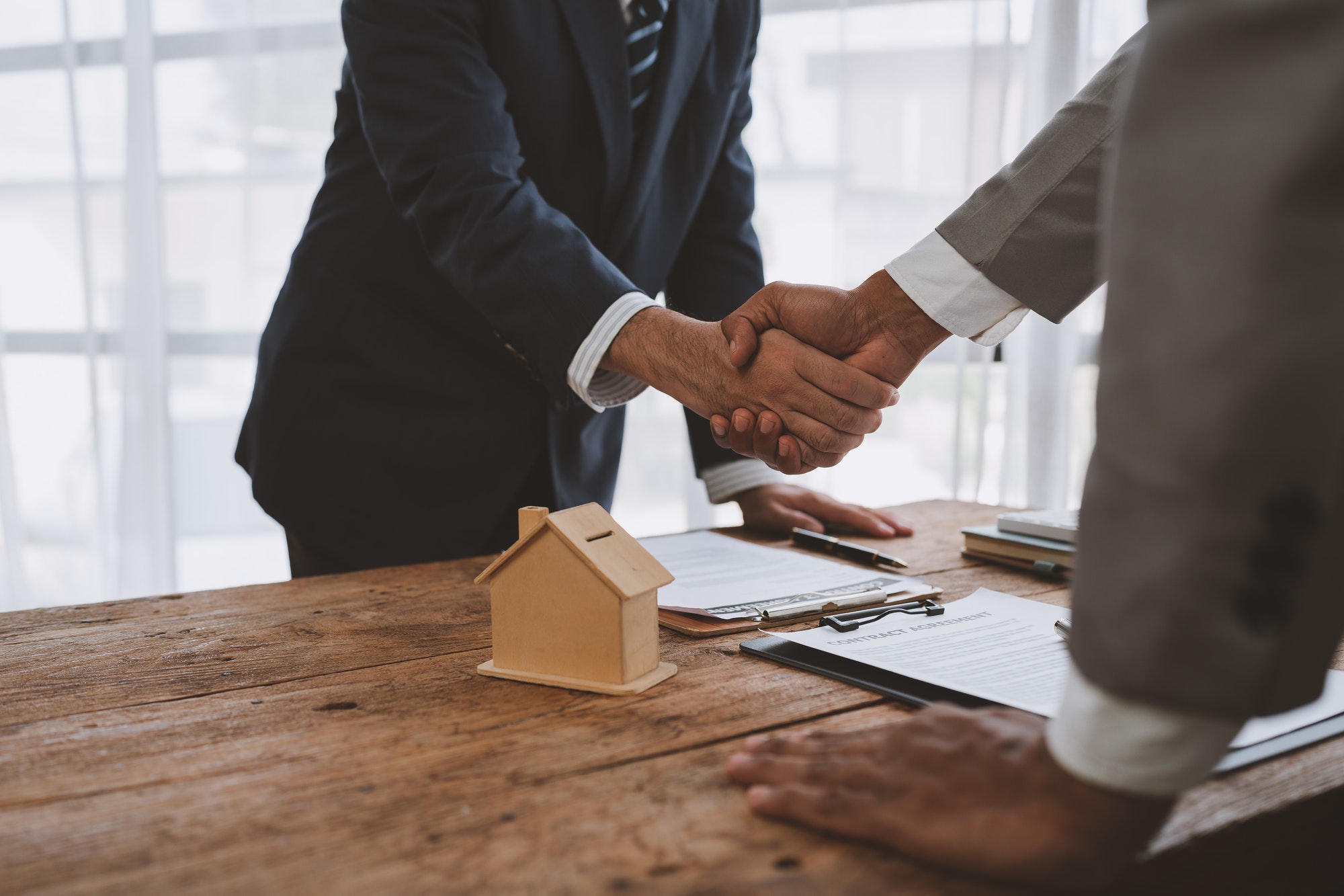 mortgage broker houston