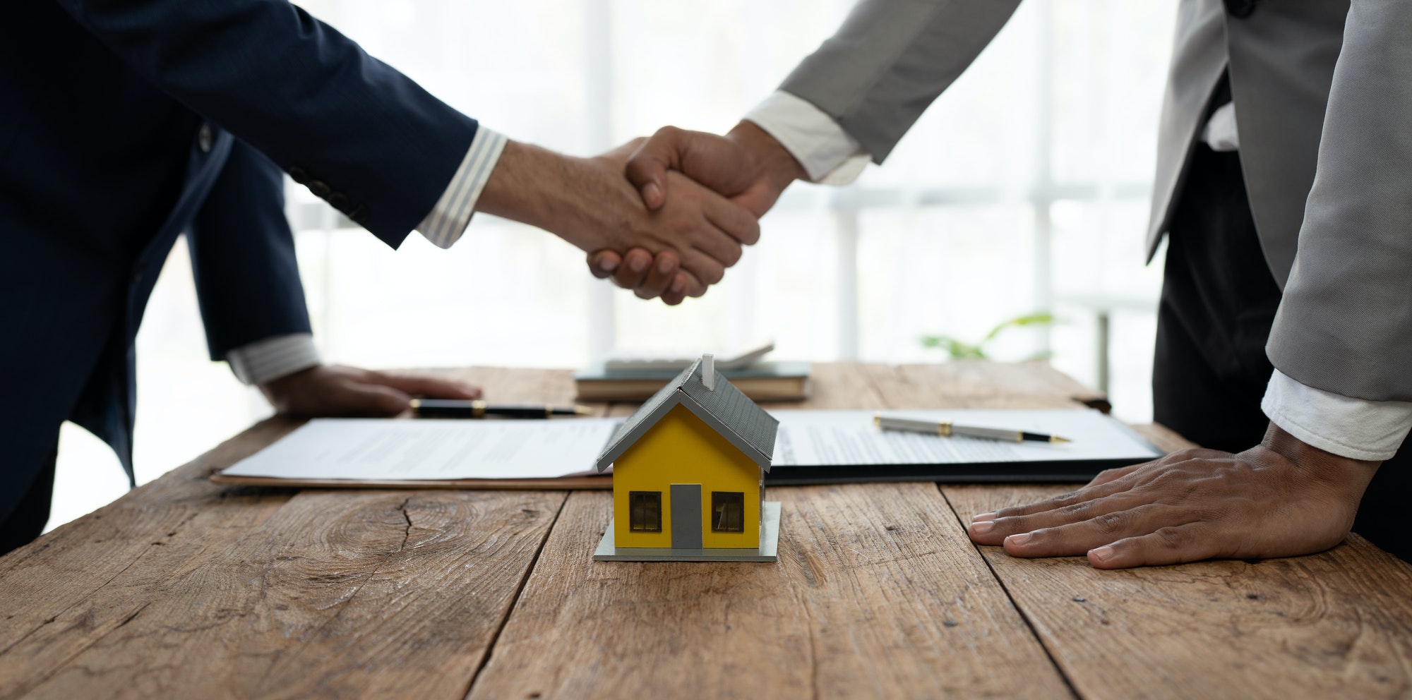 mortgage broker houston