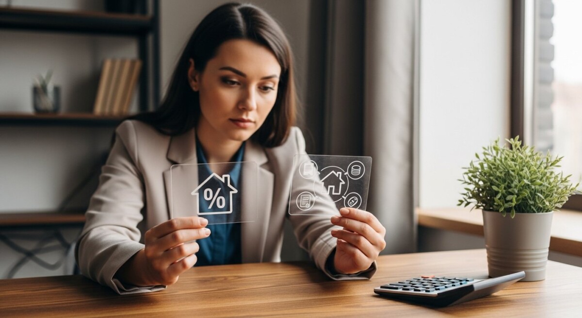 Mortgage APR vs Interest Rate Explained