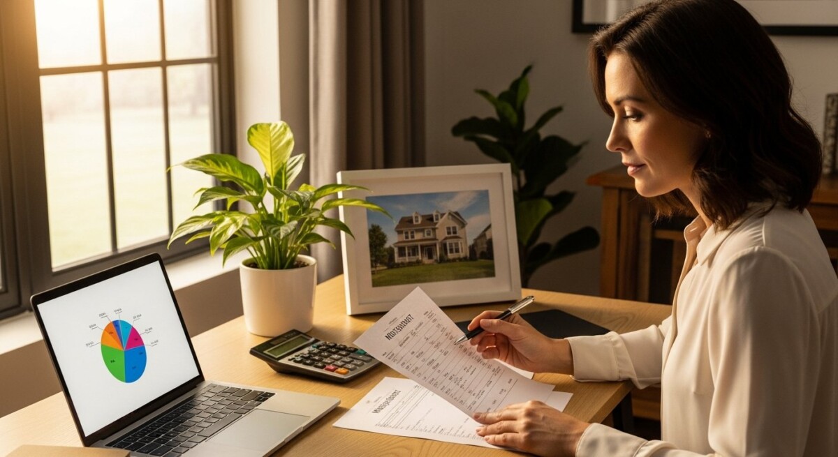 How Debt-to-Income Ratio Affects Mortgage Approval