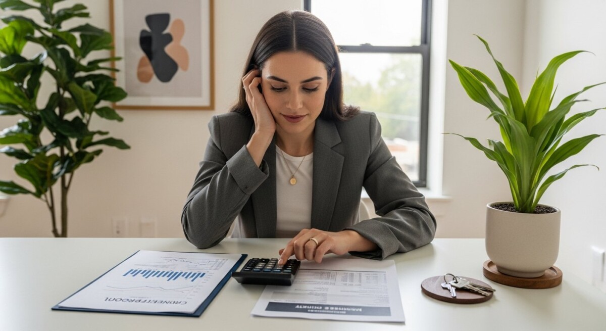 How Credit Score Affects Refinance Rates