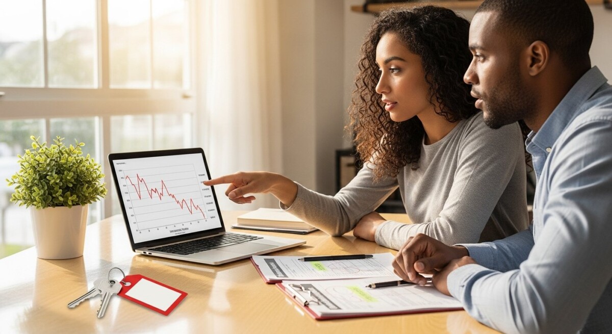 Refinancing After Buying a Home