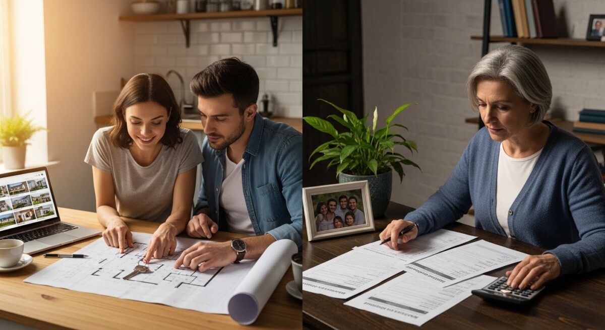 Refinance vs New Purchase Mortgage: Key Differences