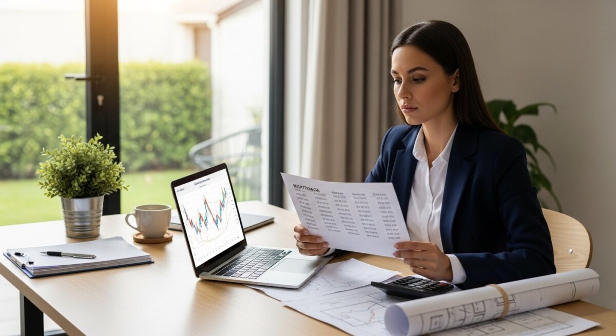 What Affects Mortgage Rates for New Purchases