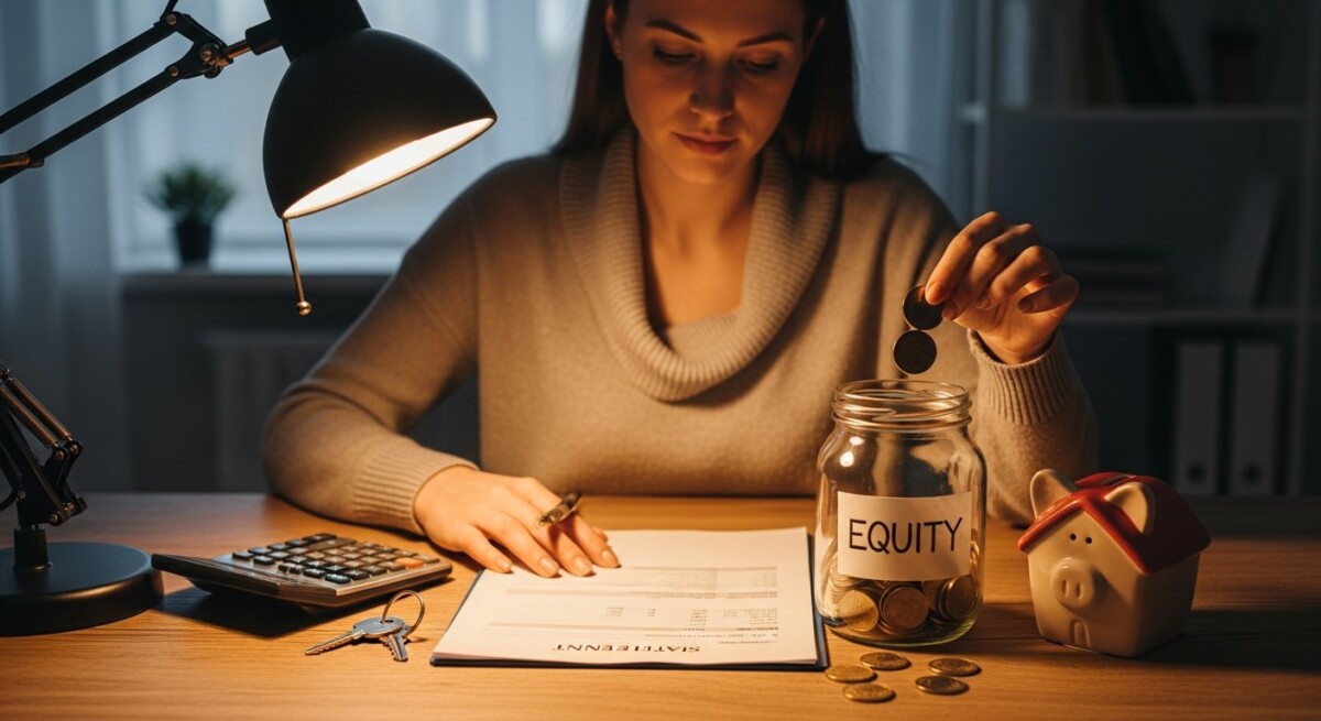 How Home Equity Impacts Mortgage Refinance