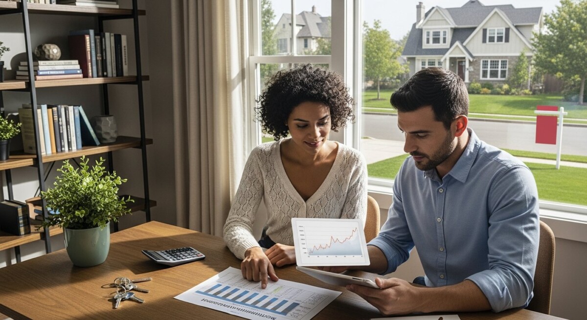 Mortgage Planning Tips for Home Buyers