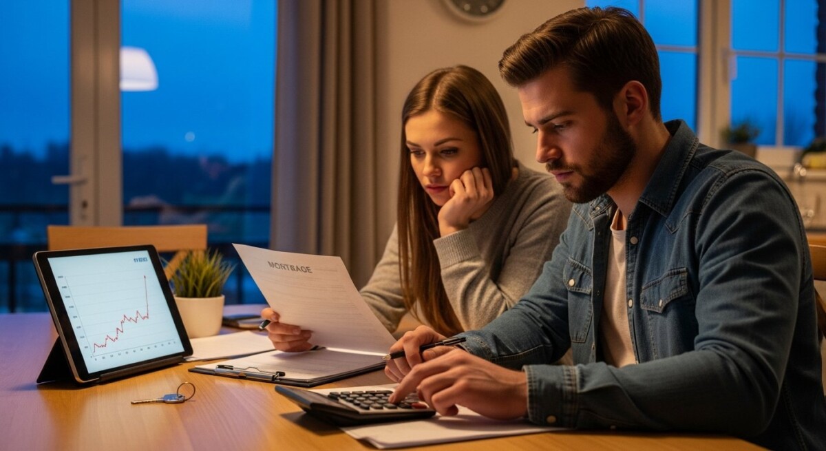 How Rising Interest Rates Affect Home Buyers