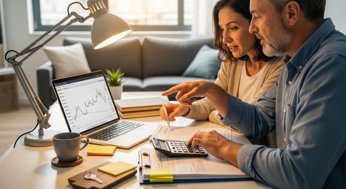 Mistakes to Avoid When Refinancing a Mortgage