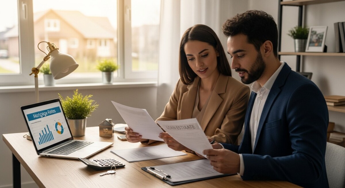 30-Year Fixed Mortgage Rates Compared