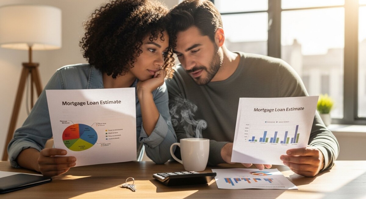 Understanding Mortgage Offers From Lenders