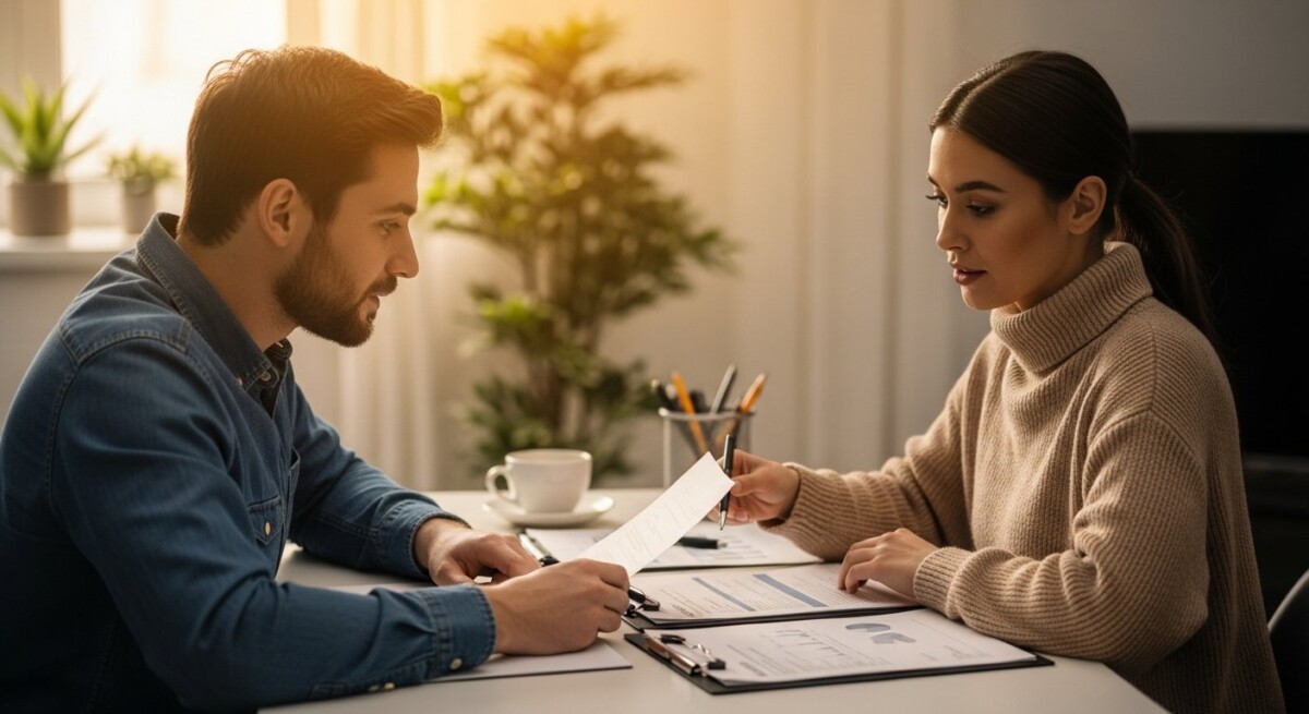 Documents Needed for Mortgage Applications