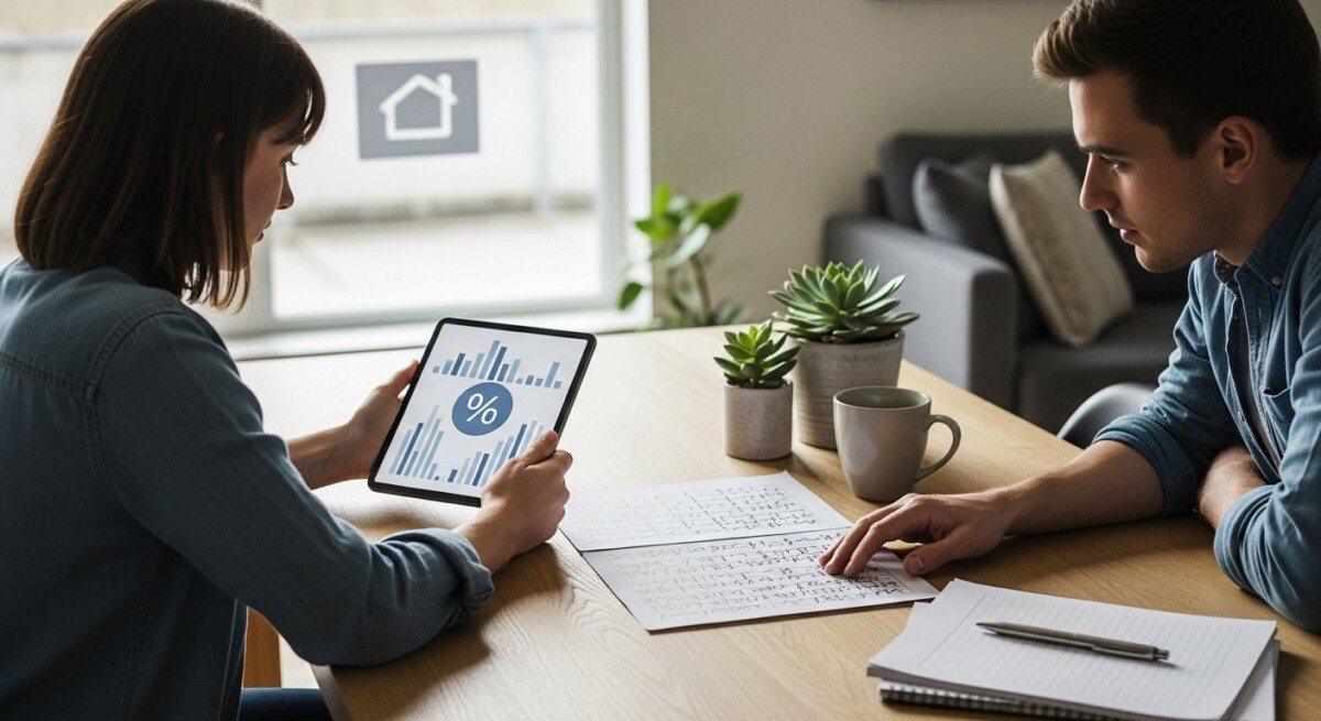 How Mortgage Rates Affect Monthly Payments