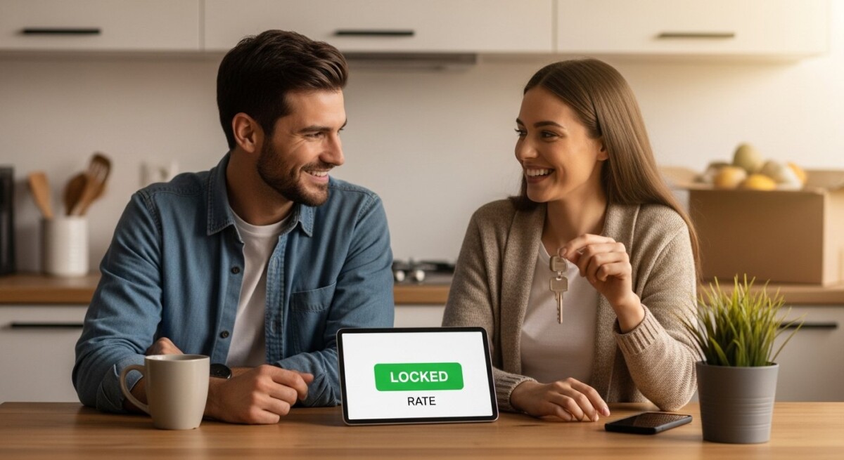 Current Mortgage Rates for New Home Buyers