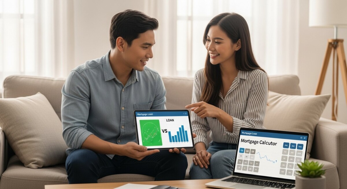 Online Mortgage Rate Comparison Explained