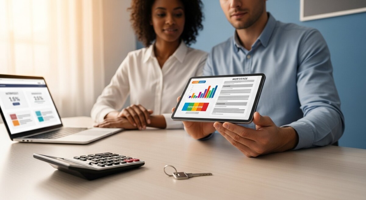 average auto loan rates by credit score