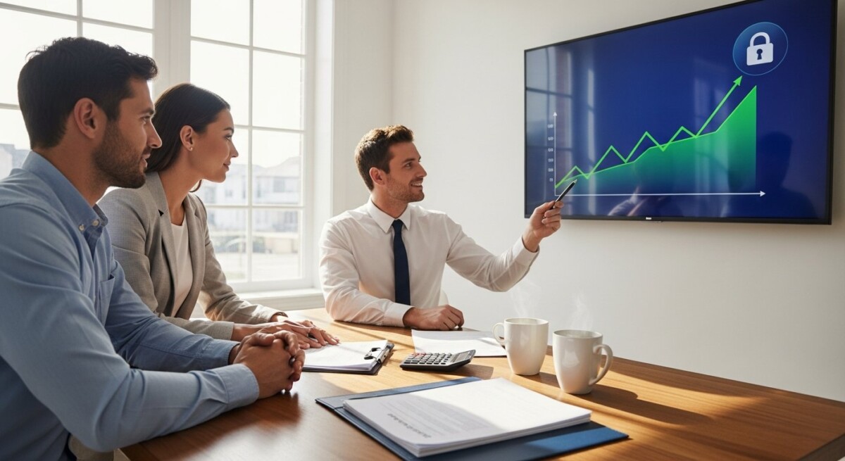 what is a rate lock in mortgages