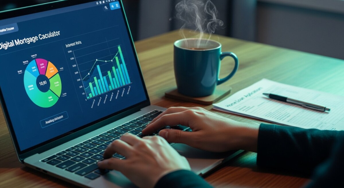 average mortgage rates today