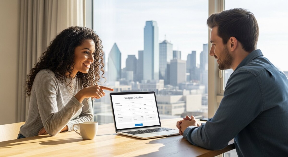 interest rates Dallas Texas for mortgages