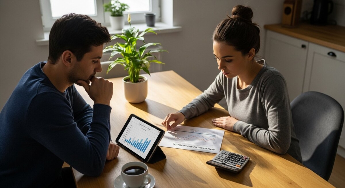 interest rate forecast guide for 2025