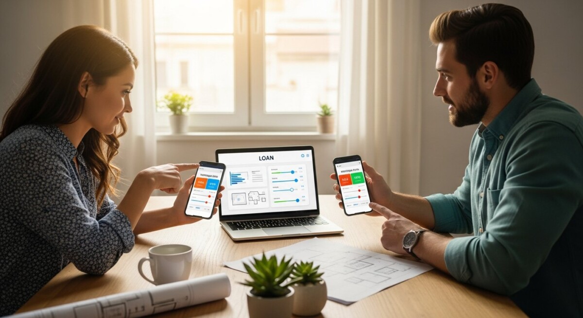 how rate comparison tools work