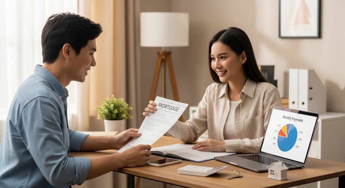 Choosing the Right Mortgage for Your Situation