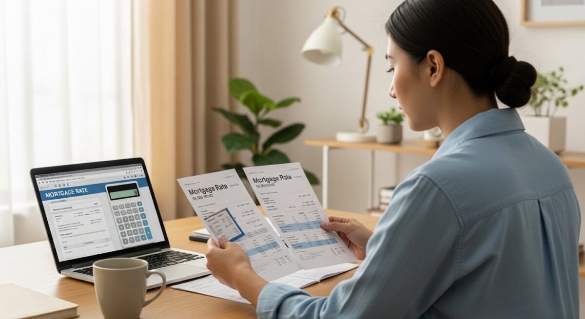 credit card rate comparison tips