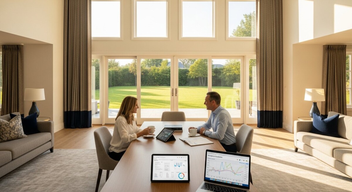 Jumbo Mortgage Rates for High-Value Homes