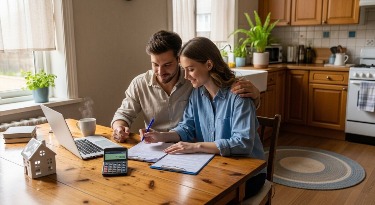 Mortgage Planning for First-Time Buyers