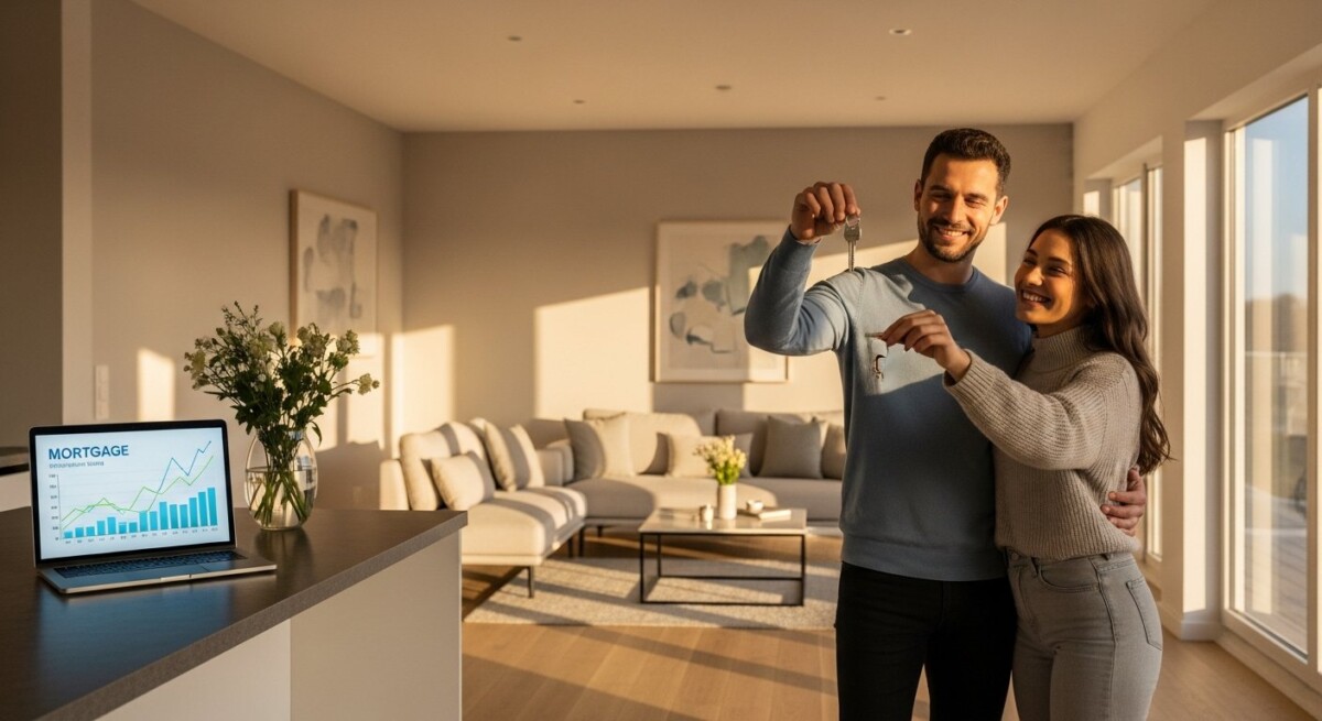First-Time Home Buyer Mortgage Options