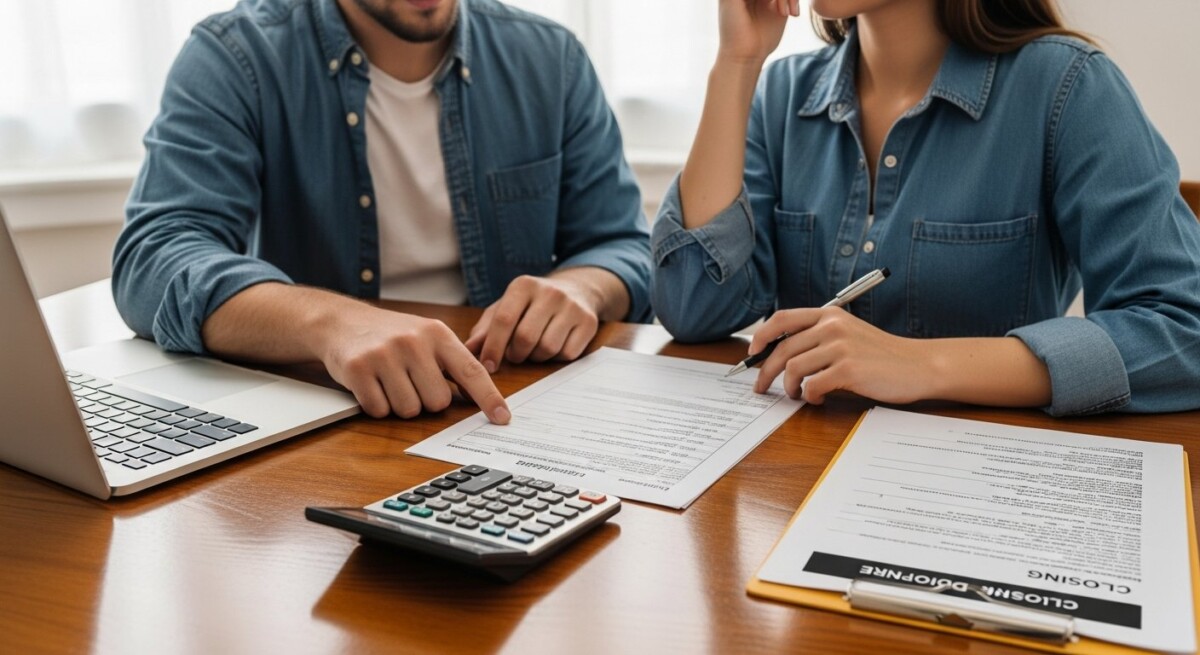 Mortgage Closing Costs for New Purchases