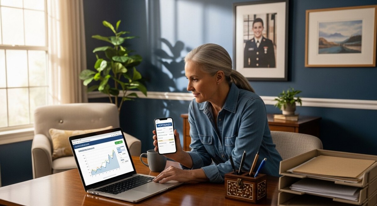 VA Mortgage Refinance Rates and Benefits