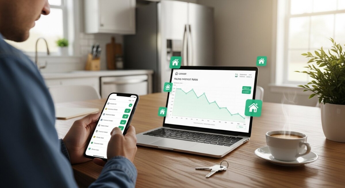 mortgage rate checker near me