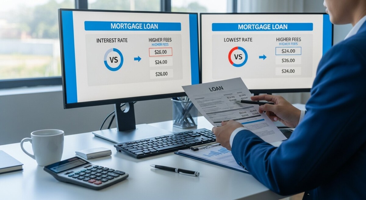 how to evaluate loan interest rate offers