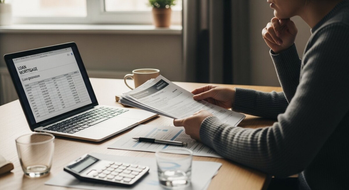 how to compare loan rates properly for best deal