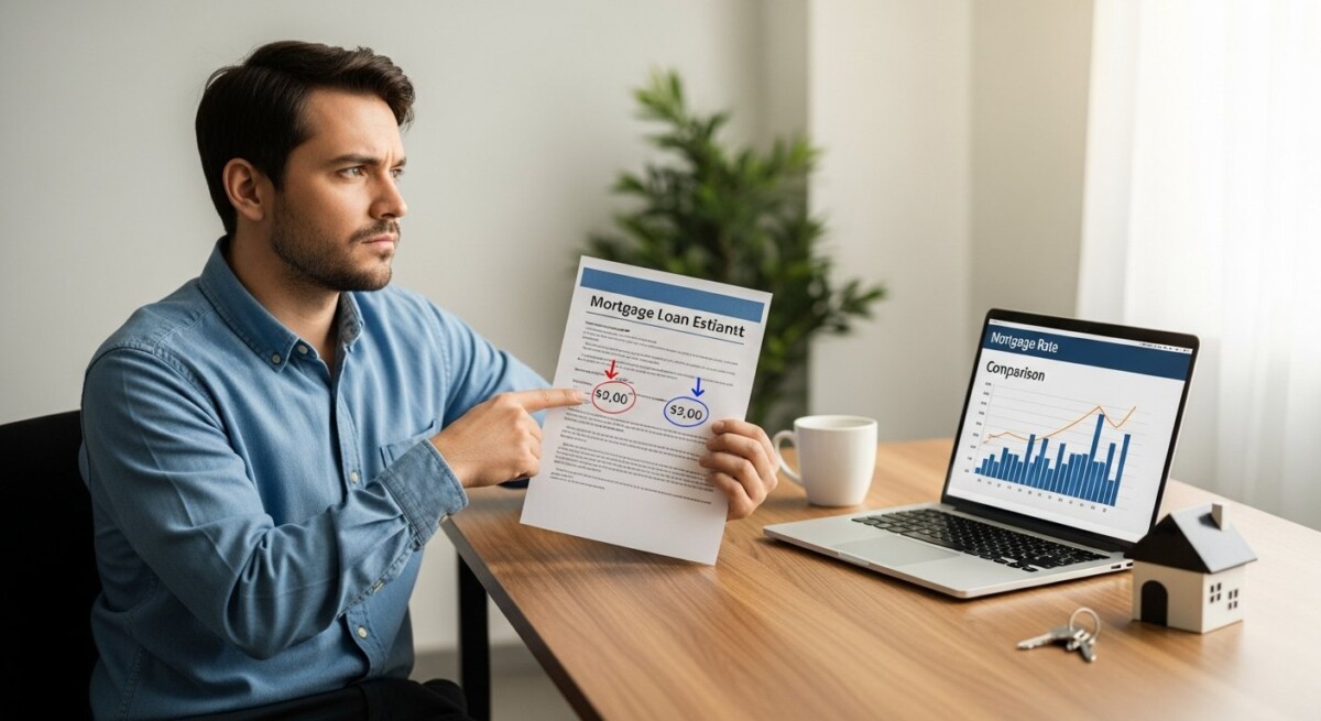 what is APR vs interest rate explained