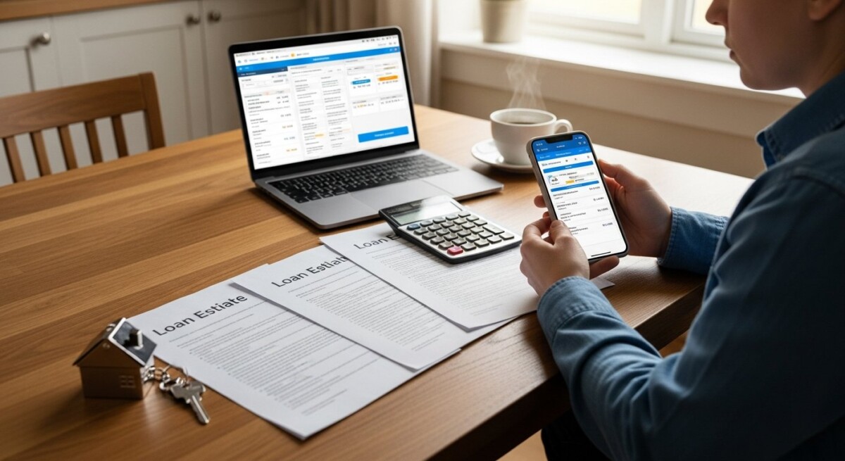 Mortgage Rate Shopping Tips for Home Buyers