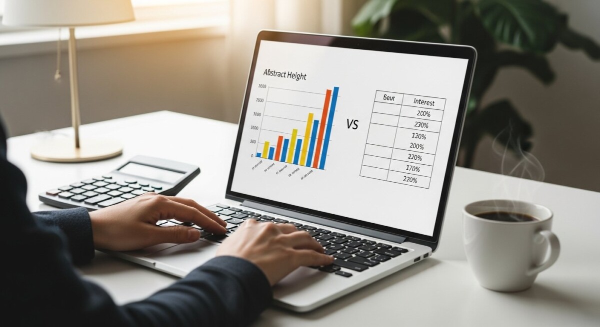 rate analysis tool