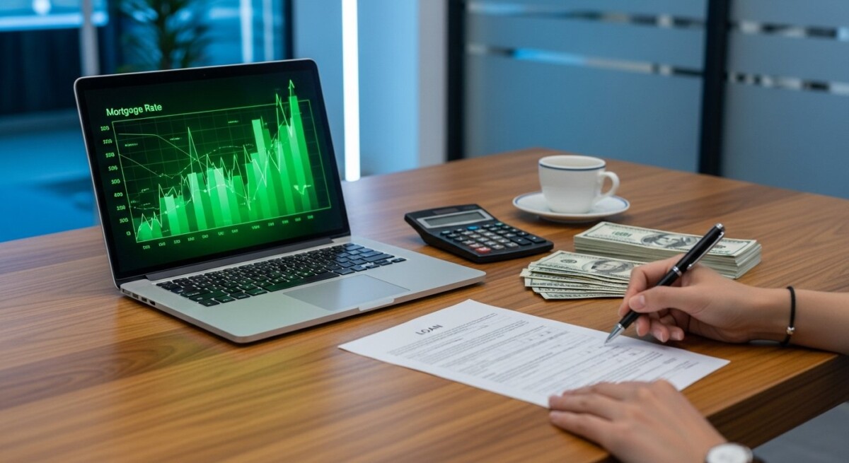 what is spread in mortgage