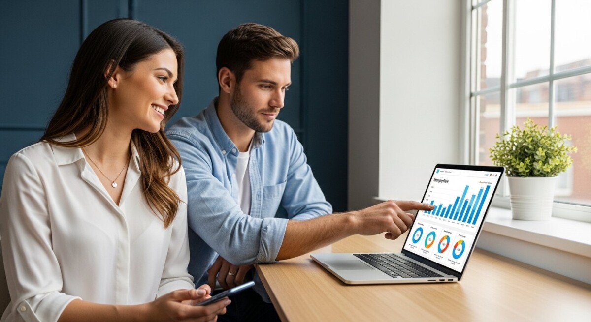 rate checking service online for mortgages