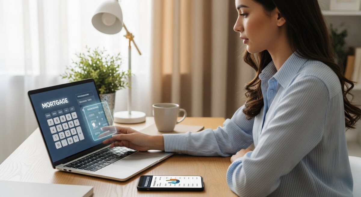 how to check interest rates online for mortgages