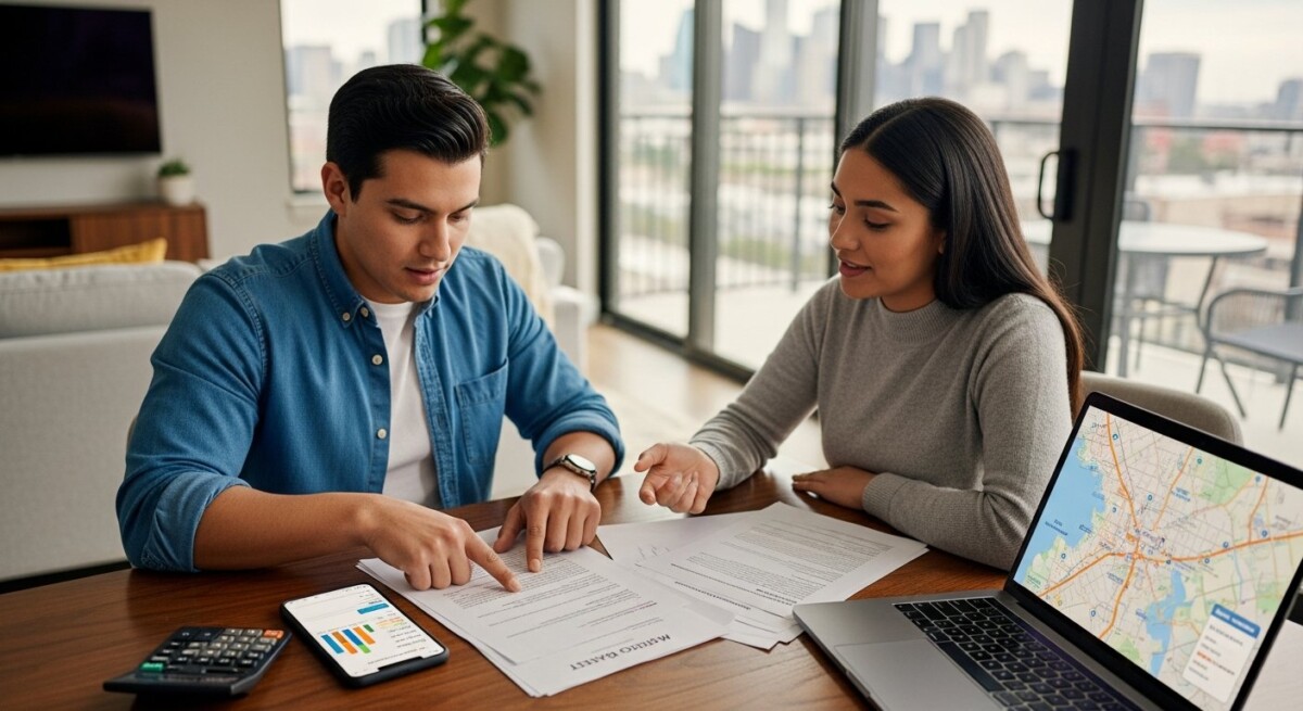 interest rates Dallas Texas