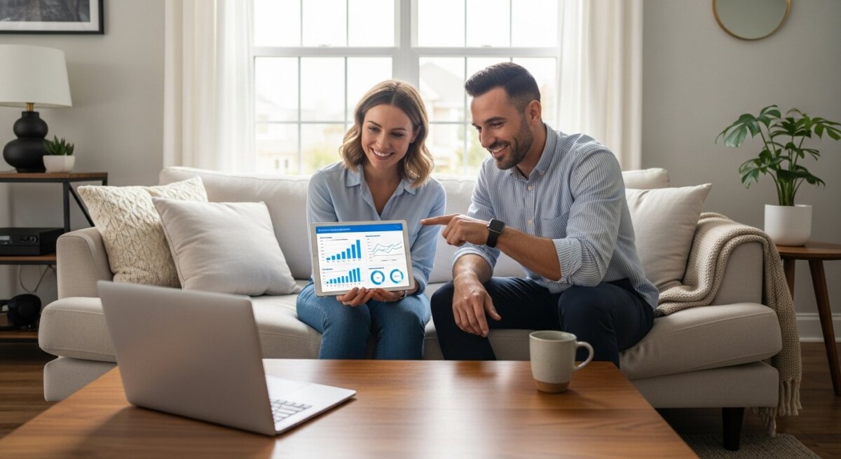 mortgage rate checker for refinancing
