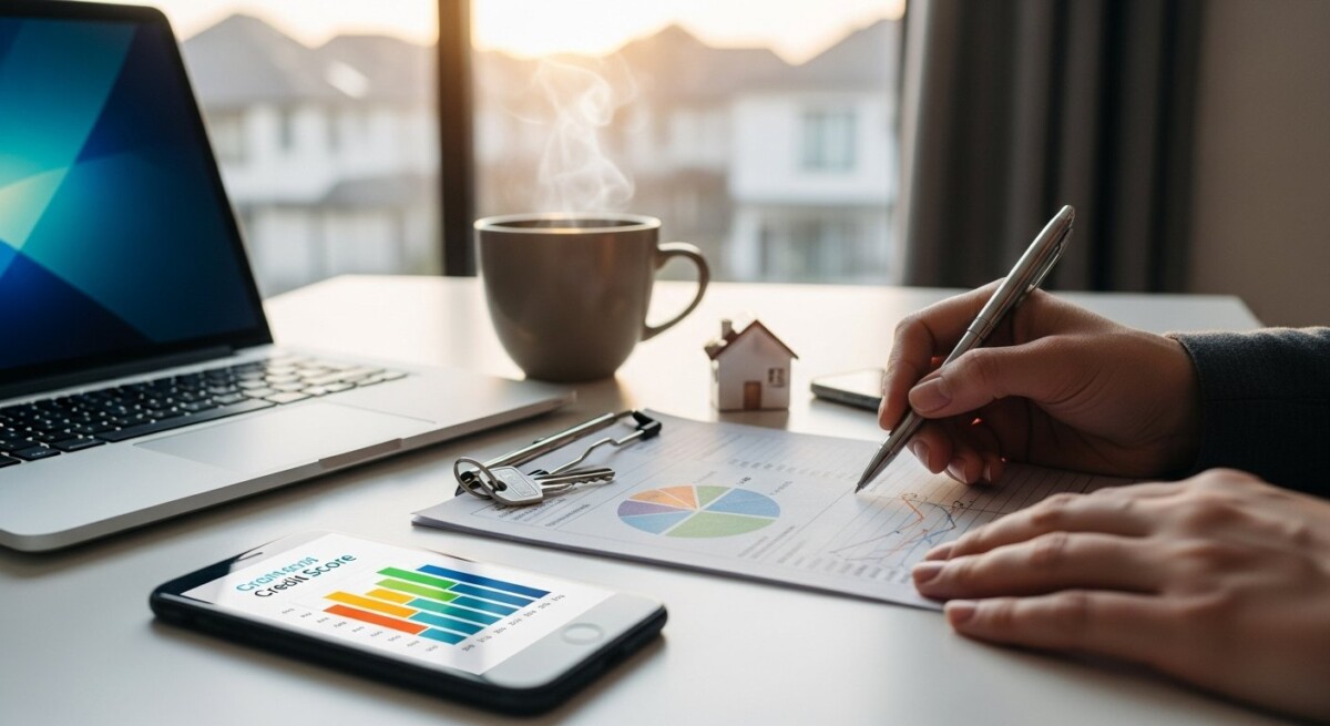average interest rates by credit score