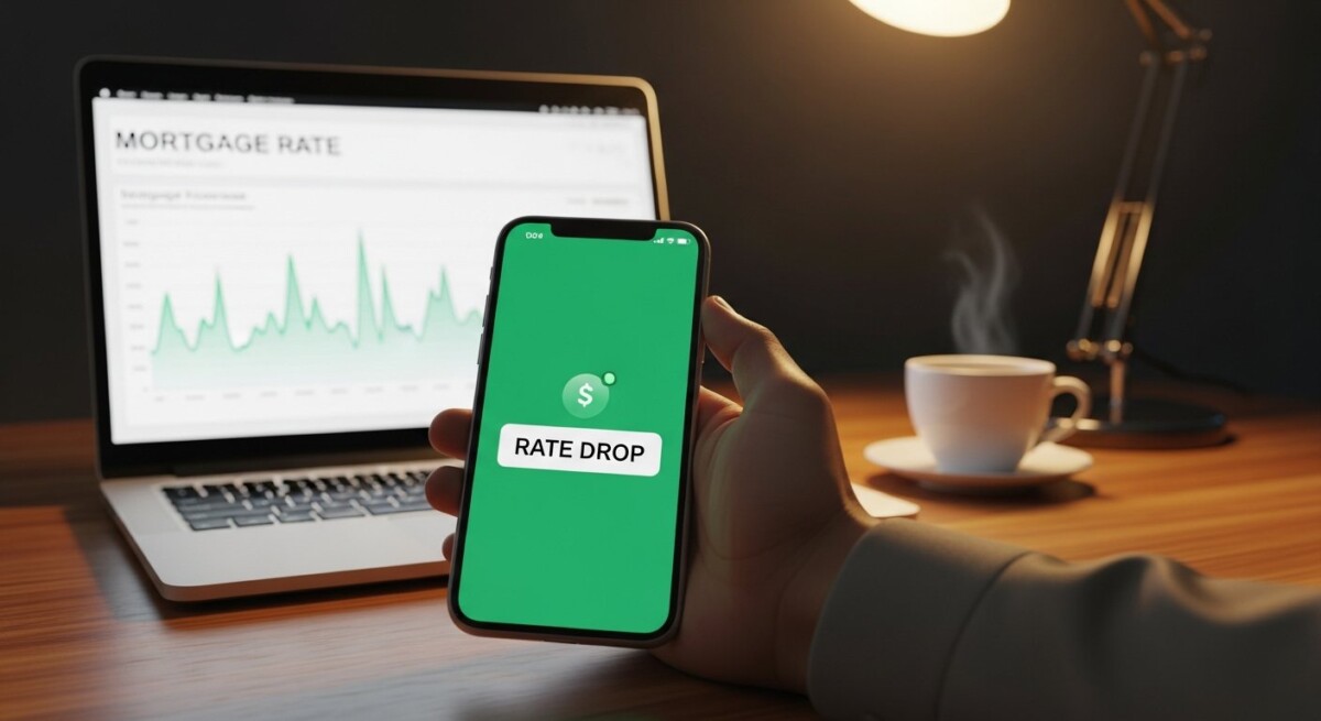 mortgage rate alerts