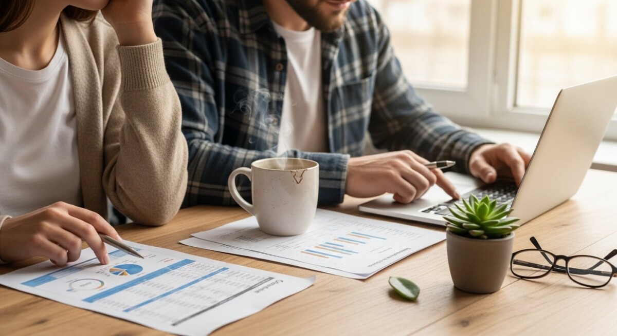 refinance rate comparison