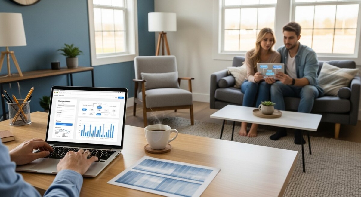 how to get lowest interest rate for mortgage