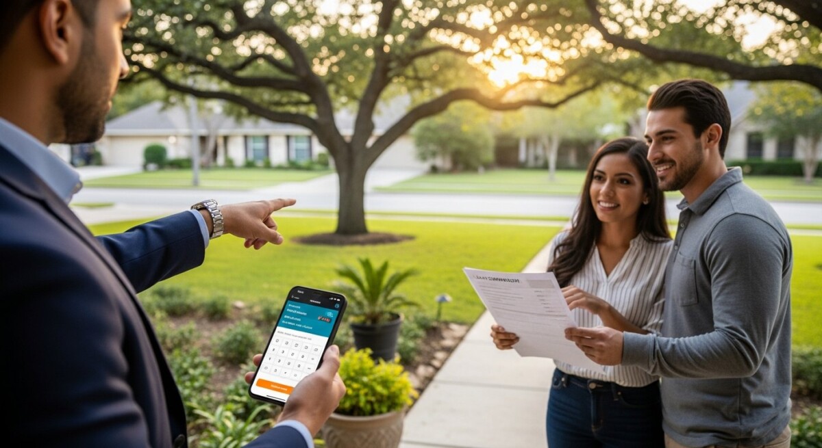 interest rates Houston Texas